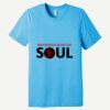 Unisex Triblend Short Sleeve Tee Thumbnail