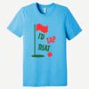 Unisex Triblend Short Sleeve Tee Thumbnail