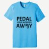 Unisex Triblend Short Sleeve Tee Thumbnail