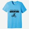 Unisex Triblend Short Sleeve Tee Thumbnail