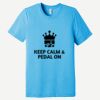 Unisex Triblend Short Sleeve Tee Thumbnail