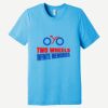 Unisex Triblend Short Sleeve Tee Thumbnail