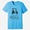 Unisex Triblend Short Sleeve Tee Thumbnail