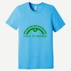 Unisex Triblend Short Sleeve Tee Thumbnail