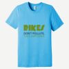 Unisex Triblend Short Sleeve Tee Thumbnail