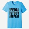 Unisex Triblend Short Sleeve Tee Thumbnail