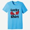Unisex Triblend Short Sleeve Tee Thumbnail