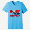 Unisex Triblend Short Sleeve Tee Thumbnail