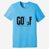 Unisex Triblend Short Sleeve Tee Thumbnail