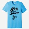 Unisex Triblend Short Sleeve Tee Thumbnail