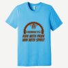 Unisex Triblend Short Sleeve Tee Thumbnail