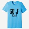 Unisex Triblend Short Sleeve Tee Thumbnail