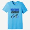 Unisex Triblend Short Sleeve Tee Thumbnail