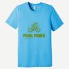 Unisex Triblend Short Sleeve Tee Thumbnail