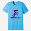 Unisex Triblend Short Sleeve Tee Thumbnail