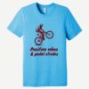 Unisex Triblend Short Sleeve Tee Thumbnail