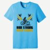 Unisex Triblend Short Sleeve Tee Thumbnail