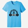 Unisex Triblend Short Sleeve Tee Thumbnail