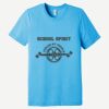 Unisex Triblend Short Sleeve Tee Thumbnail