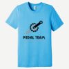 Unisex Triblend Short Sleeve Tee Thumbnail