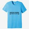 Unisex Triblend Short Sleeve Tee Thumbnail