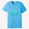 Unisex Triblend Short Sleeve Tee Thumbnail