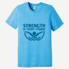 Unisex Triblend Short Sleeve Tee Thumbnail