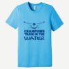 Unisex Triblend Short Sleeve Tee Thumbnail