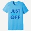 Unisex Triblend Short Sleeve Tee Thumbnail