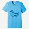 Unisex Triblend Short Sleeve Tee Thumbnail