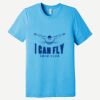 Unisex Triblend Short Sleeve Tee Thumbnail