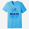 Unisex Triblend Short Sleeve Tee Thumbnail