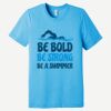 Unisex Triblend Short Sleeve Tee Thumbnail