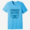 Unisex Triblend Short Sleeve Tee Thumbnail