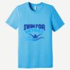 Unisex Triblend Short Sleeve Tee Thumbnail