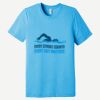 Unisex Triblend Short Sleeve Tee Thumbnail