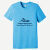 Unisex Triblend Short Sleeve Tee Thumbnail