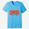 Unisex Triblend Short Sleeve Tee Thumbnail