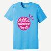 Unisex Triblend Short Sleeve Tee Thumbnail