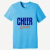 Unisex Triblend Short Sleeve Tee Thumbnail