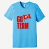 Unisex Triblend Short Sleeve Tee Thumbnail