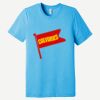 Unisex Triblend Short Sleeve Tee Thumbnail