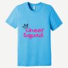 Unisex Triblend Short Sleeve Tee Thumbnail