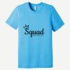 Unisex Triblend Short Sleeve Tee Thumbnail