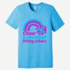 Unisex Triblend Short Sleeve Tee Thumbnail