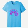 Unisex Triblend Short Sleeve Tee Thumbnail