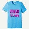 Unisex Triblend Short Sleeve Tee Thumbnail