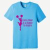 Unisex Triblend Short Sleeve Tee Thumbnail