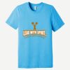 Unisex Triblend Short Sleeve Tee Thumbnail