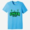 Unisex Triblend Short Sleeve Tee Thumbnail